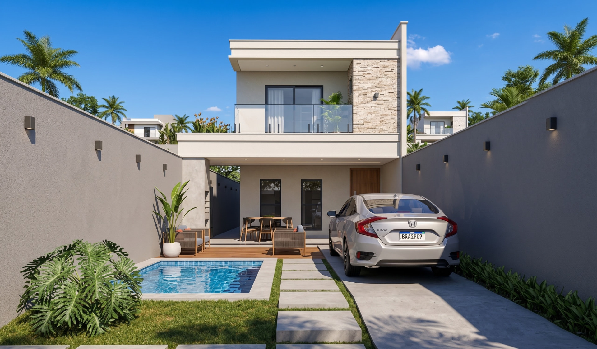 Casa 02 — imagem 1 de 8